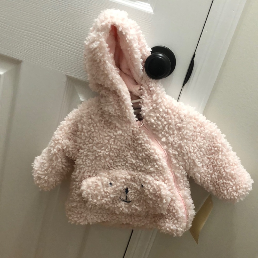 American-Widgeon baby coat.